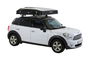 iKamper Skycamp Mini Rooftop Tent - Black