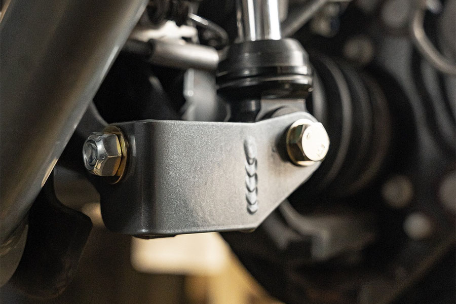 Synergy Manufacturing Front Outboard Shock Mounts - JL/JT