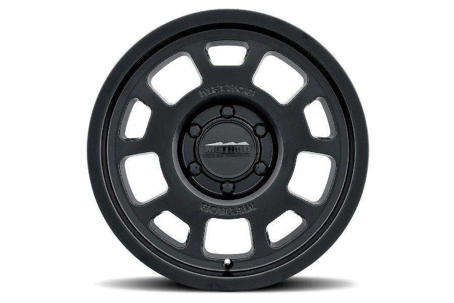 Method Race Wheels 705 Series Bead Grip Wheel 18x9 6x5.5 Matte Black - Bronco 2021+