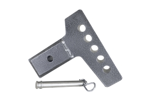 GEN-Y Hitch 2.5in Weight Distribution Shank - 24K TW / 21K Towing