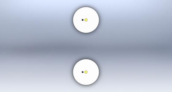 Clayton Off Road Rear Coil Spring Retainer Kit  - TJ/ LJ 