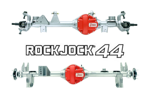 axle currie rockjock rear enterprises eaton crate elocker kit jk