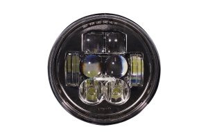 JW Speaker 8630 Evolution Series LED Hi/Low Beam Headlight