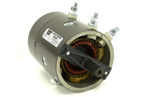 Warn 12v Replacement Winch Motor