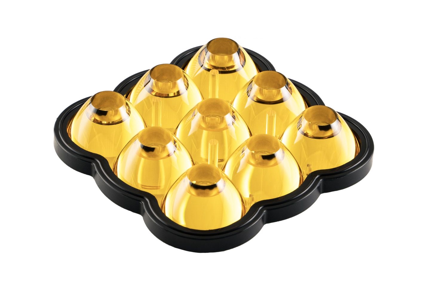 Diode Dynamics Yellow Lens for SS5 Pods - Spot