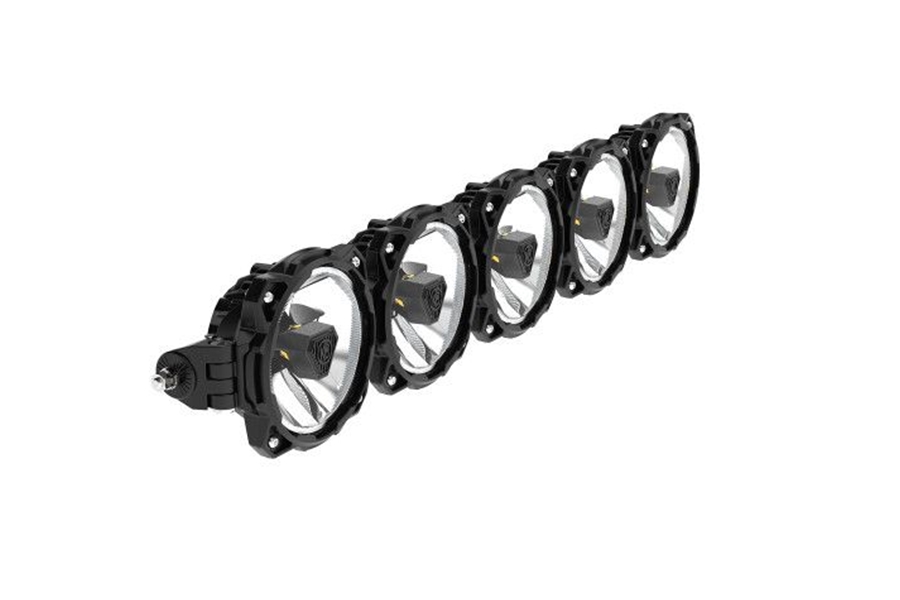KC HiLiTES 32in Gravity Titan LED Light Bar (5-Light)