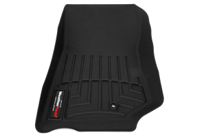 WeatherTech Front Floorliners Black - JK