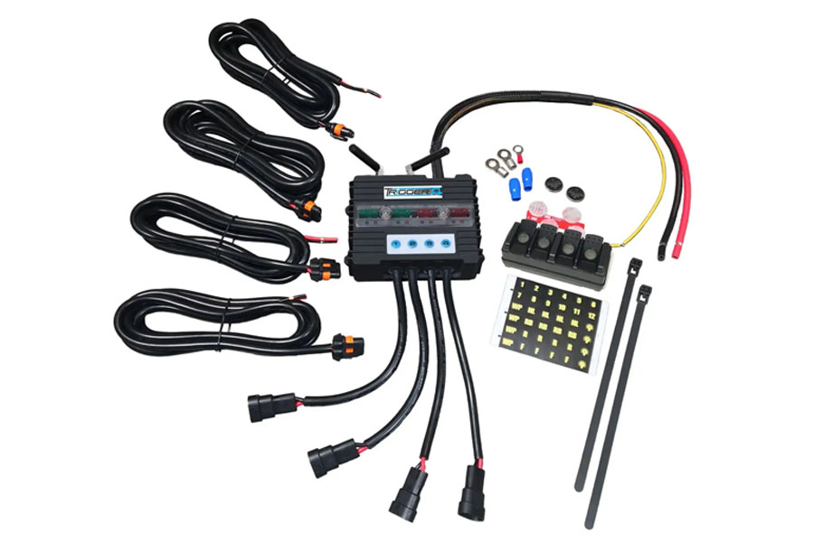 Oracle Lighting TRIGGER 4 PLUS Wireless Accessory Control System