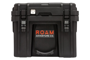 Roam Rugged Case - Black, 105L