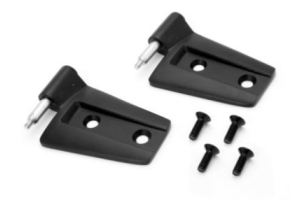 Rugged Ridge Replacement Driver Door Hinges - JK