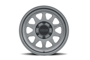 Method Race Wheels 316 Series 20x10 6x5.5 Wheel, Gloss Titanium - Bronco 2021+