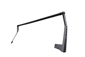 Smittybilt XRC Light Bar - Textured Black - JK
