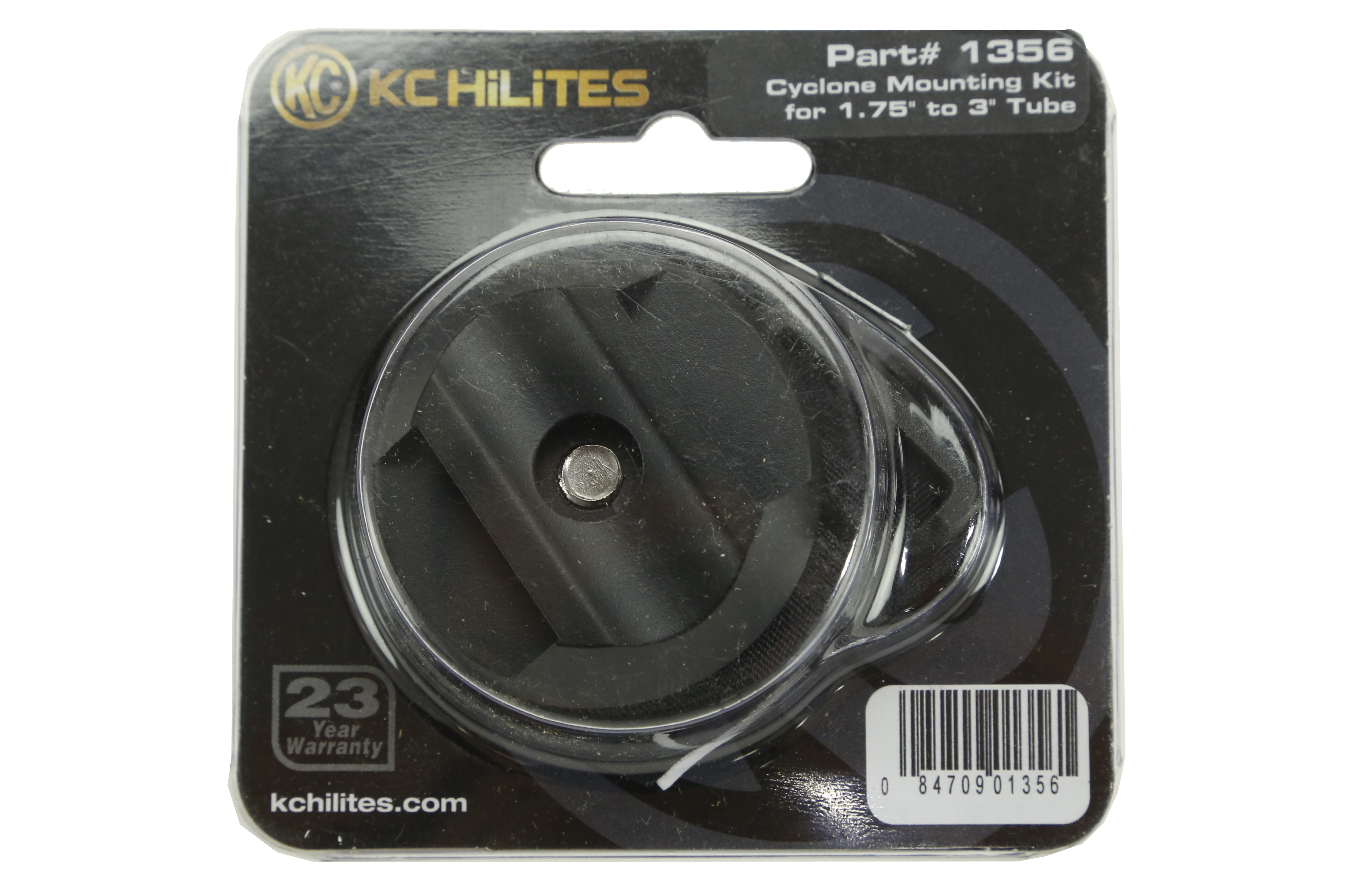 KC Hilites Cyclone Tube Mount