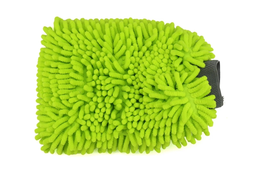 Chemical Guys Chenille Premium Scratch Free Microfiber Wash Mitt