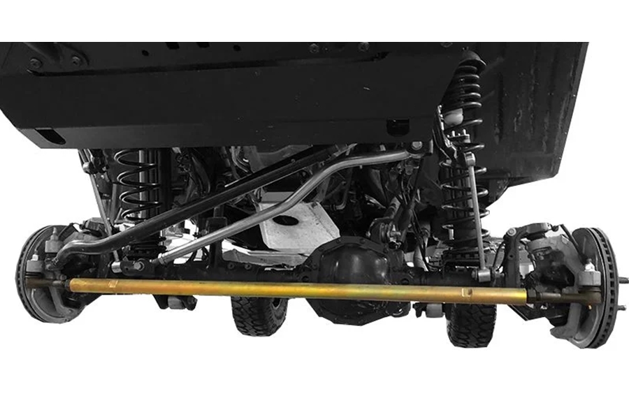 MetalCloak HD Dog-Legged Tie Rod, Wide - JT/JL Rubicon