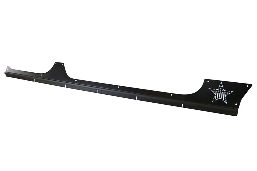 Rock Slide Engineering Step Slider Rocker Guards - JL 4DR