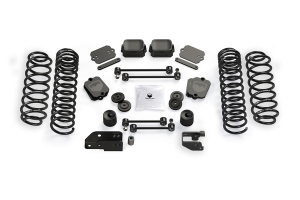 Teraflex 3.5in Coil Spring Base Lift Kit - No Shocks - JL 2Dr