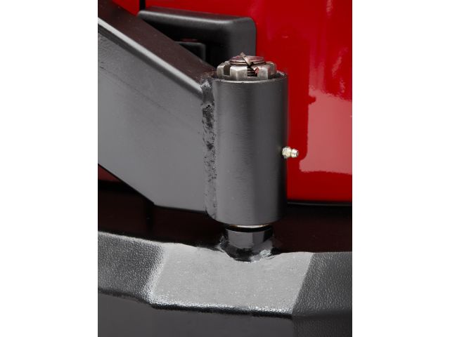 Bestop Highrock Rear Bumper Matte Black - JK