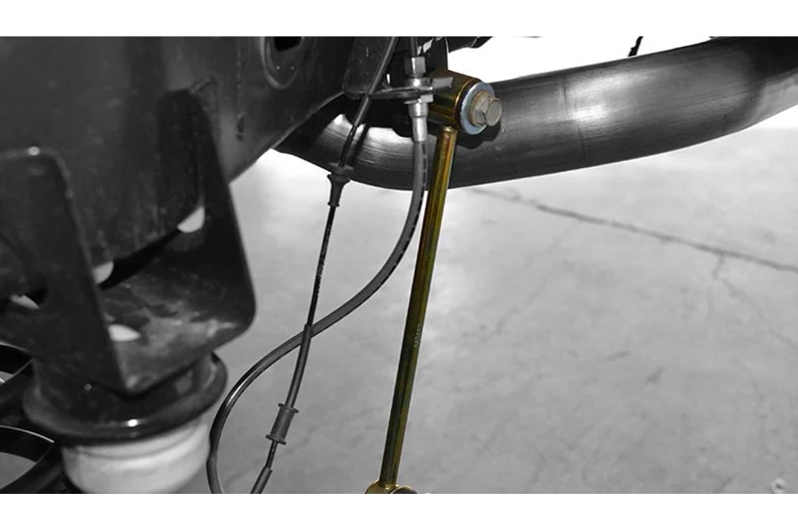 MetalCloak Sway Bar Link Kit - Rear - JT