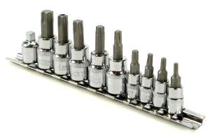 Smittybilt T15-T55 Torx Multitool Set