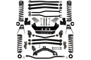 Rock Krawler 3.5in Adventure-X2 Long Arm Lift Kit - JL 2Dr