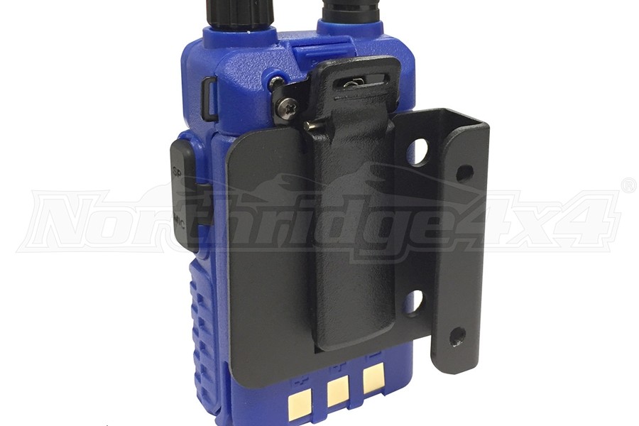 Rugged Radios Single Side Radio Mount For RH5R MT5RNorthridge4x4