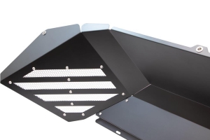 Fishbone Offroad Rear Aluminum Inner Fenders - JT 