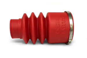 Steer Smarts Griffin XD Replacement Bellow, Red - JT/JL/JK
