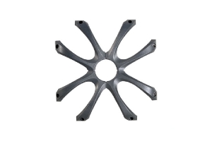 Kicker 15in Square Subwoofer Grille