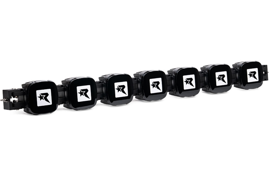Rigid Industries Phoenix 50in Connect Bar - Spot/Driving Combo