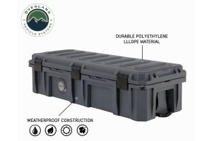 Overland Vehicle Systems Dry Cargo Storage Boxes