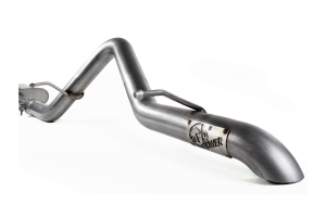 AFE Power MACH Force XP Hi Tuck 2.5in Cat-Back Exhaust System - JK 4dr 2007-11