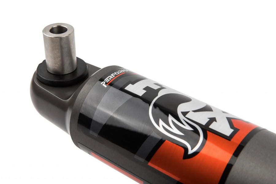 JKS Performance Elite Fox 2.5 Reservoir Rear Shocks - 2-3in Lift - JL