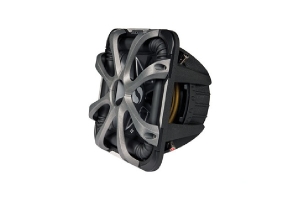 Kicker 12in Square Subwoofer Grille
