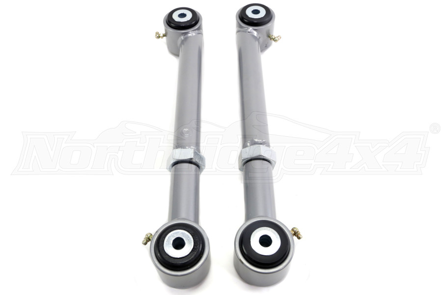 Rubicon Express Adjustable Lower SuperRide Control Arms Jeep Rubicon