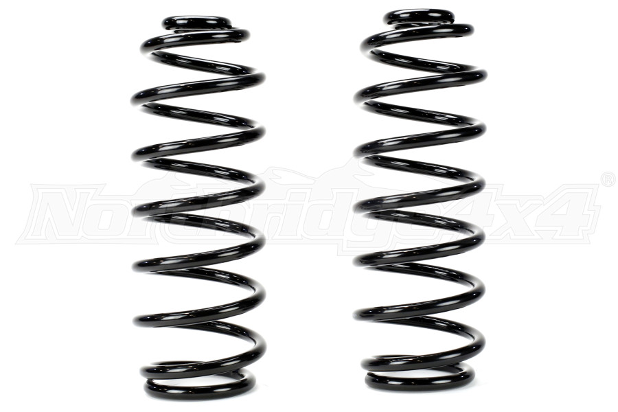 Jeep JK 4dr 3in, JK 2dr 4in Teraflex Rear Coil Springs - Jeep