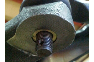Clayton Flip Kit Tie Rod Bushing - JK