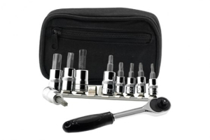 Smittybilt T15-T55 Torx Multitool Set