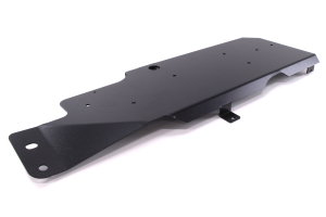 Rock Hard 4x4 Steel Gas Tank Skid Plate - JK 2dr