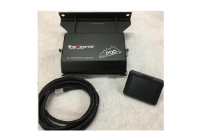 sPod 8 Switch Panel and SE System w/TouchScreen - TJ