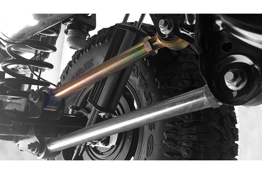 MetalCloak Rear Upper Duroflex Control Arms - JT
