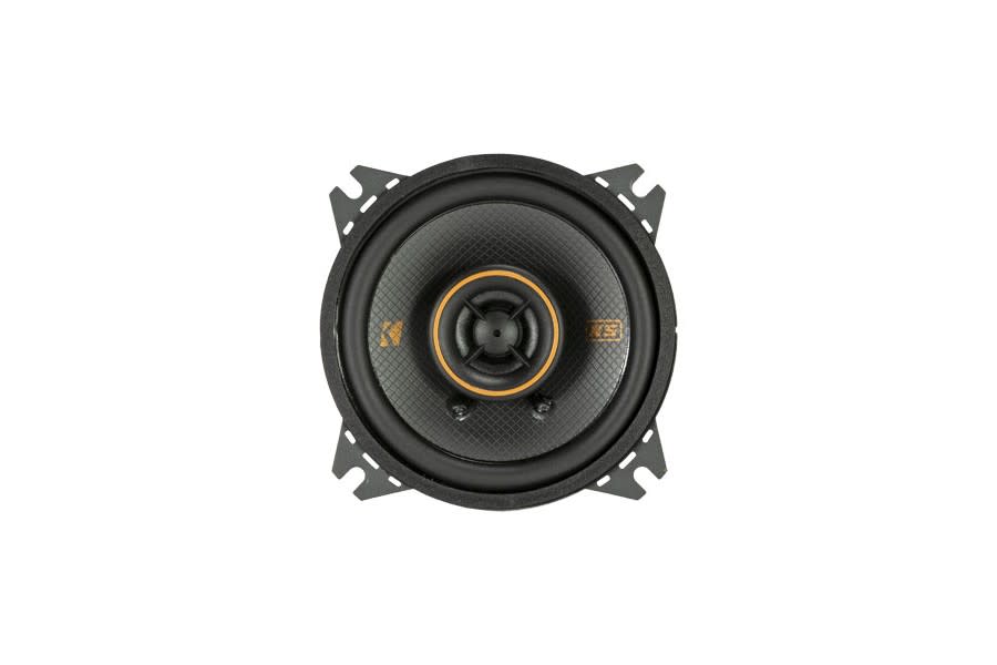 Kicker KS Series 4in Coaxial Speakers 