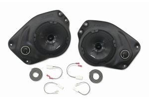 Select Increments JLJT-Pods w/ Kicker Component Speakers - JT/JL 2018-23 