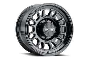 Method Race Wheels 318 Series Wheel 18x9 8x6.5 18mm Offset Gloss Black