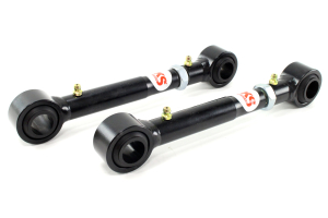 JKS Front Adjustable Sway Bar Links 2.5-6in Lift - JK