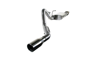 AFE Power MACH Force XP 2.5in Cat-Back Exhaust System, Polished Tip - TJ 2000-06