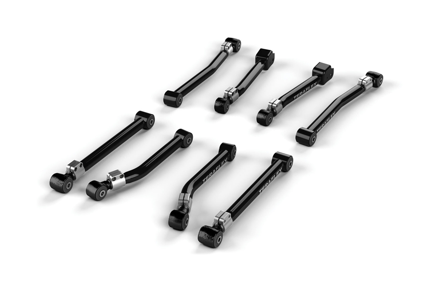 Jeep Wrangler Short Control Arm Kit 2007-2018, JK