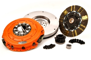 Centerforce Dual Friction Clutch/Flywheel Kit - JL/JT