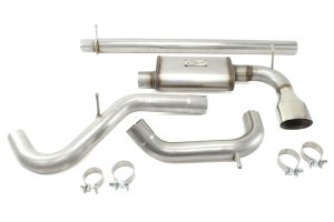 AFE Power MACH Force XP 3in Cat-Back Exhaust System - JK 4dr 2007-11