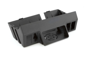 Rugged Radios Upper Windshield Radio Mount for GMR25 or ABM25 - JK